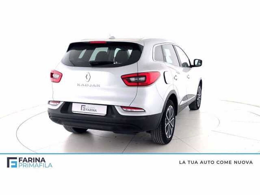 Renault Kadjar usata a Napoli (5)