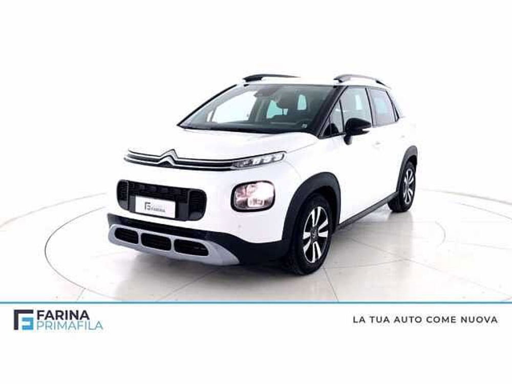 Citroen C3 Aircross usata a Napoli