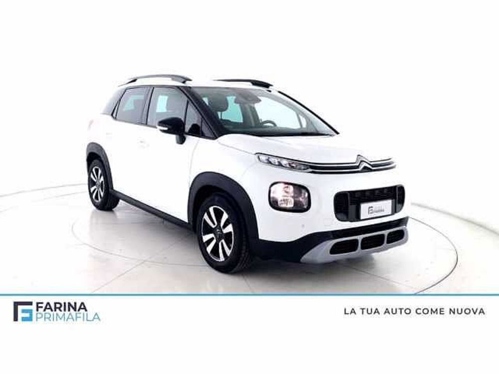 Citroen C3 Aircross usata a Napoli (2)