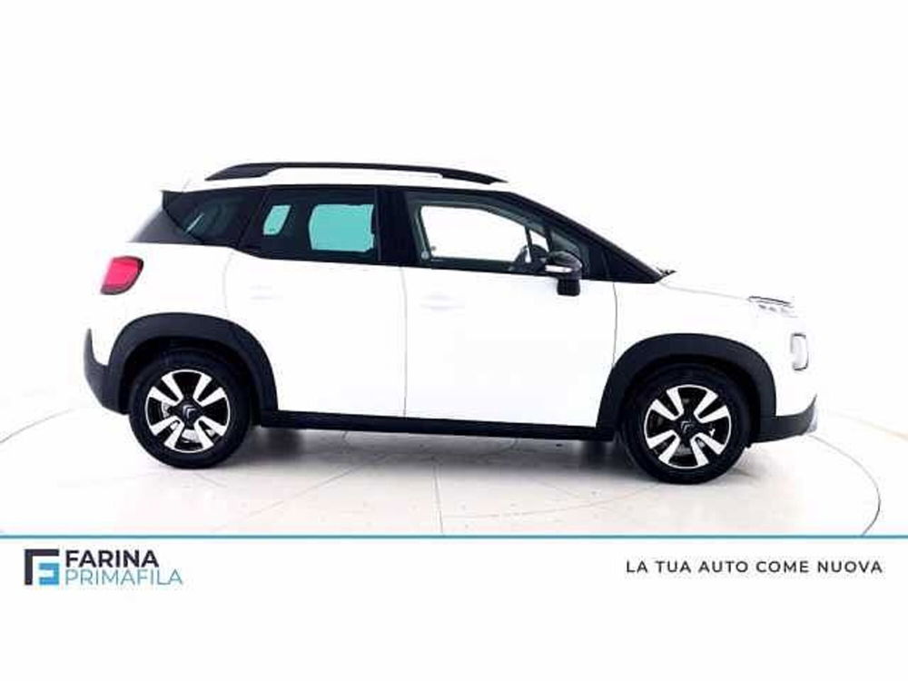 Citroen C3 Aircross usata a Napoli (3)