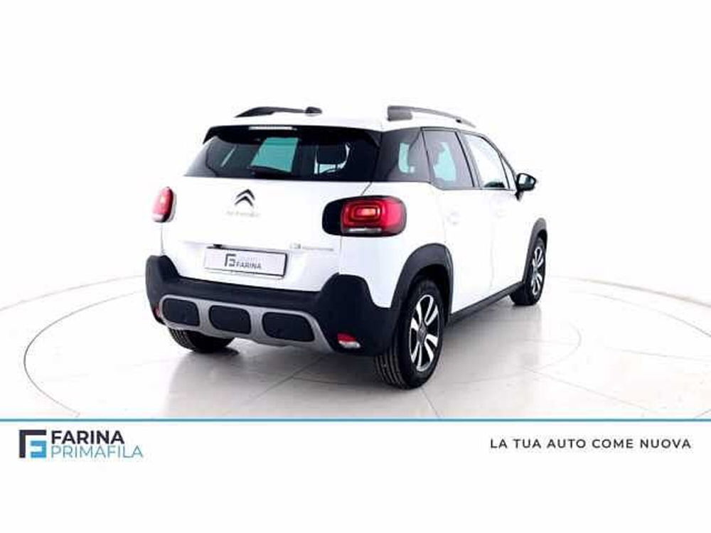 Citroen C3 Aircross usata a Napoli (4)