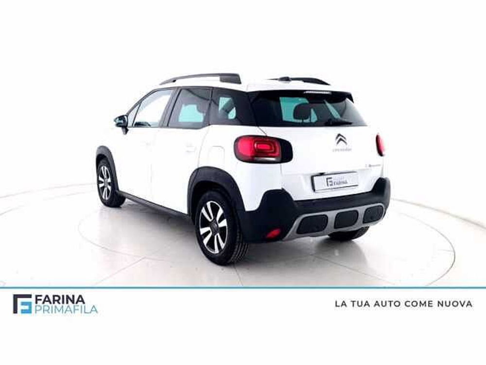 Citroen C3 Aircross usata a Napoli (5)