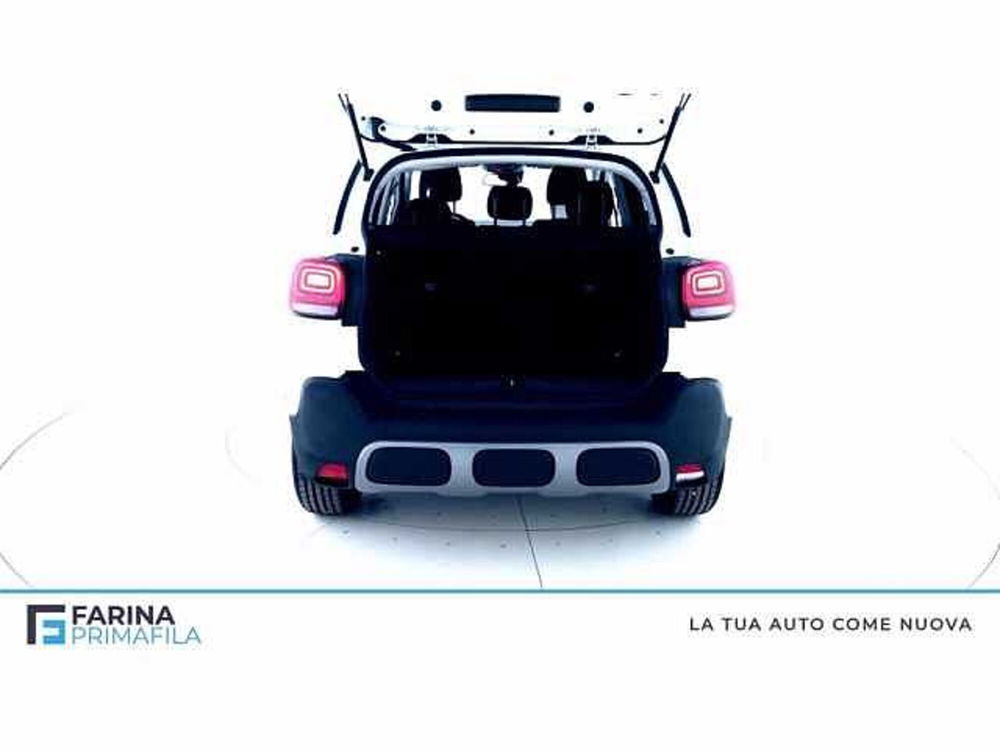 Citroen C3 Aircross usata a Napoli (7)