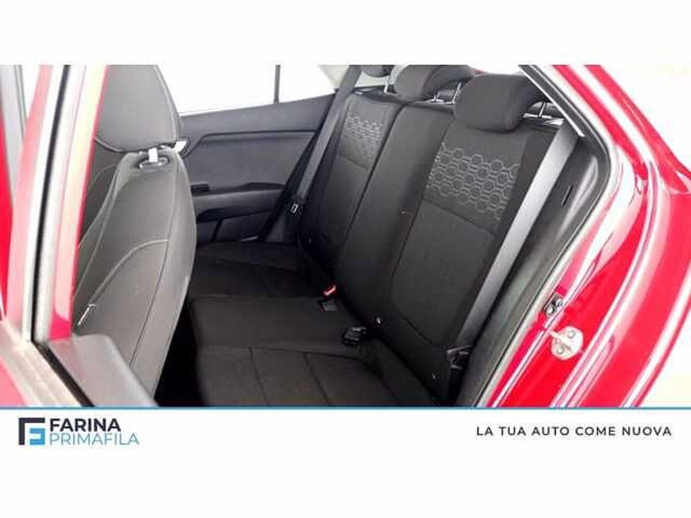 Kia Rio usata a Napoli (12)