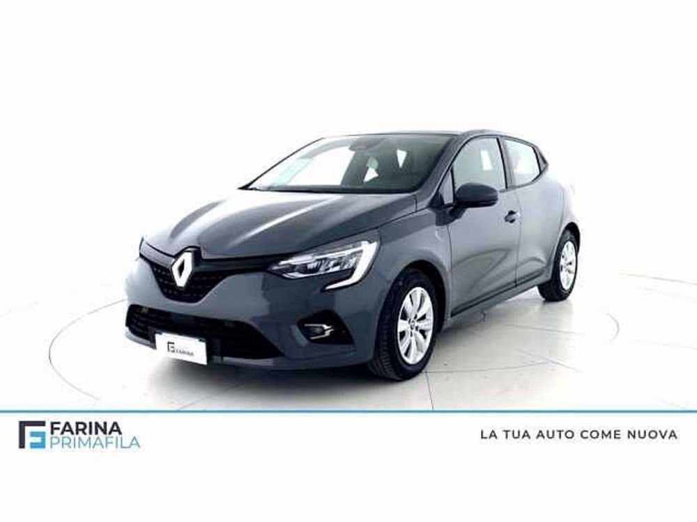 Renault Clio usata a Napoli