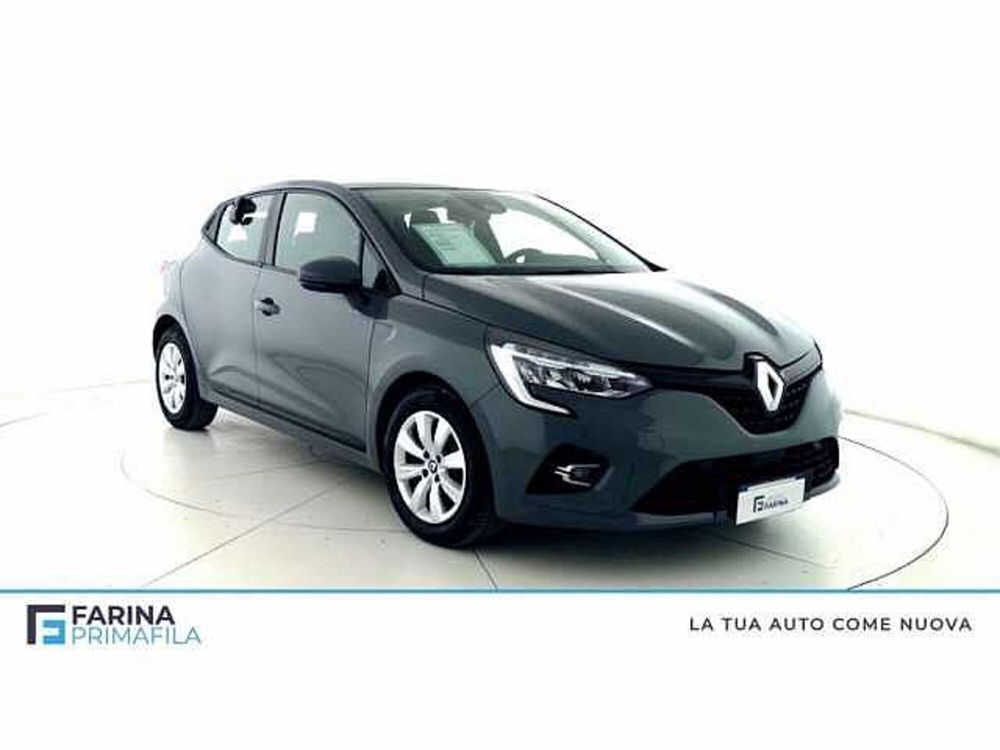 Renault Clio usata a Napoli (3)