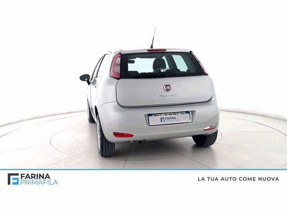 Fiat Punto usata a Napoli (4)