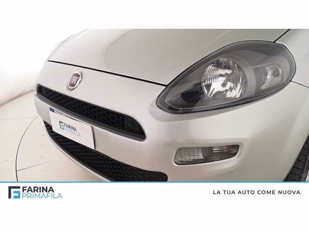 Fiat Punto usata a Napoli (8)