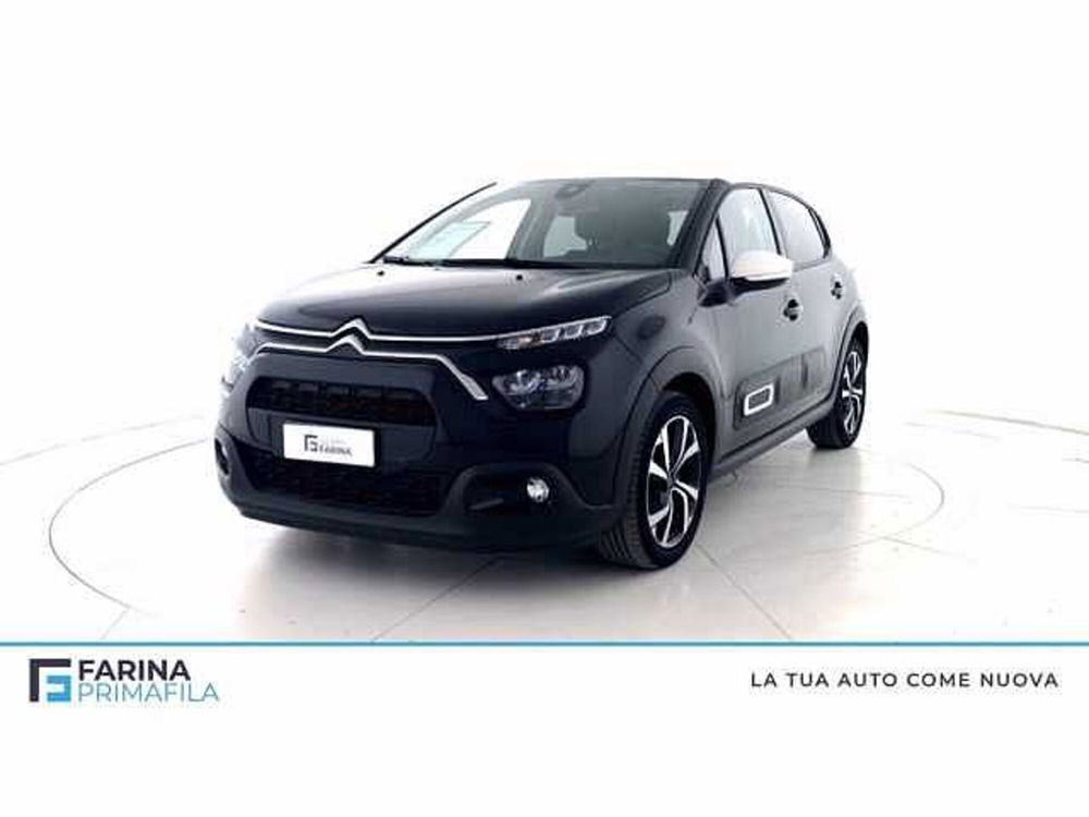 Citroen C3 usata a Napoli