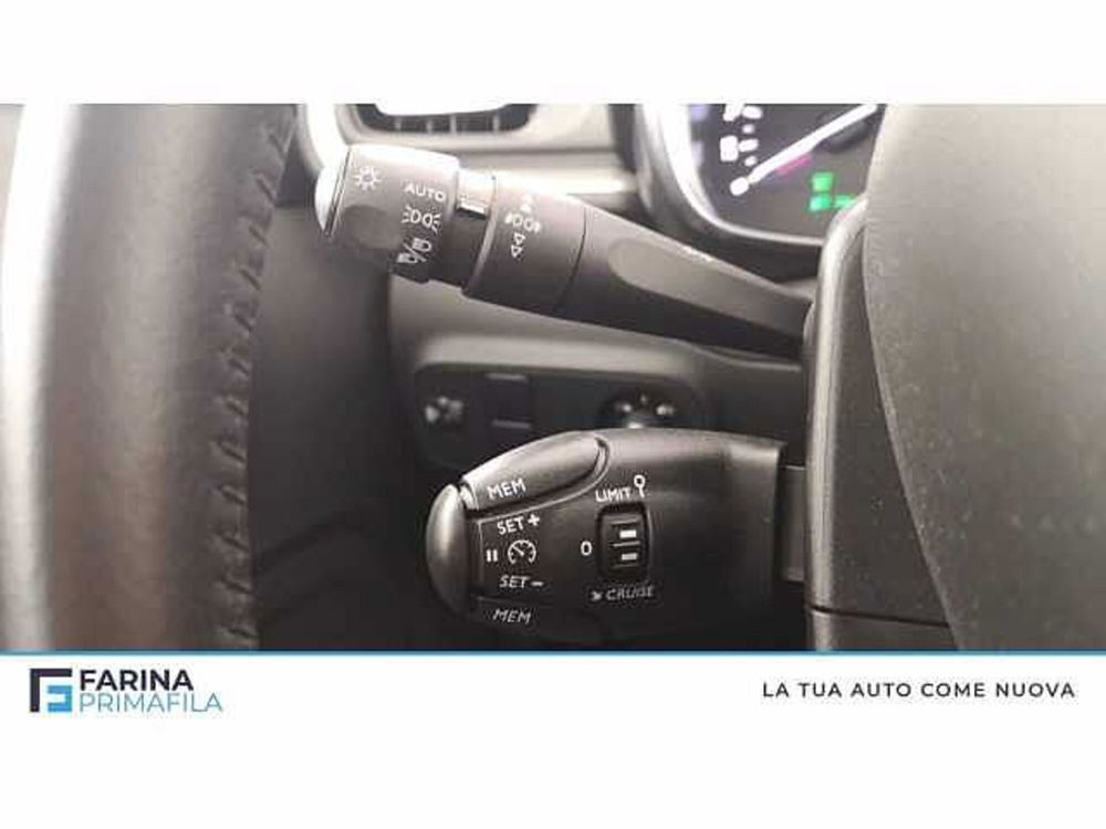 Citroen C3 usata a Napoli (13)