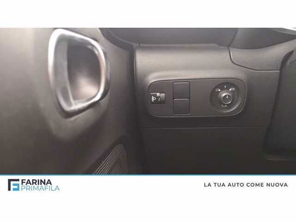 Citroen C3 usata a Napoli (14)