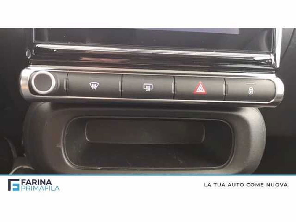 Citroen C3 usata a Napoli (20)