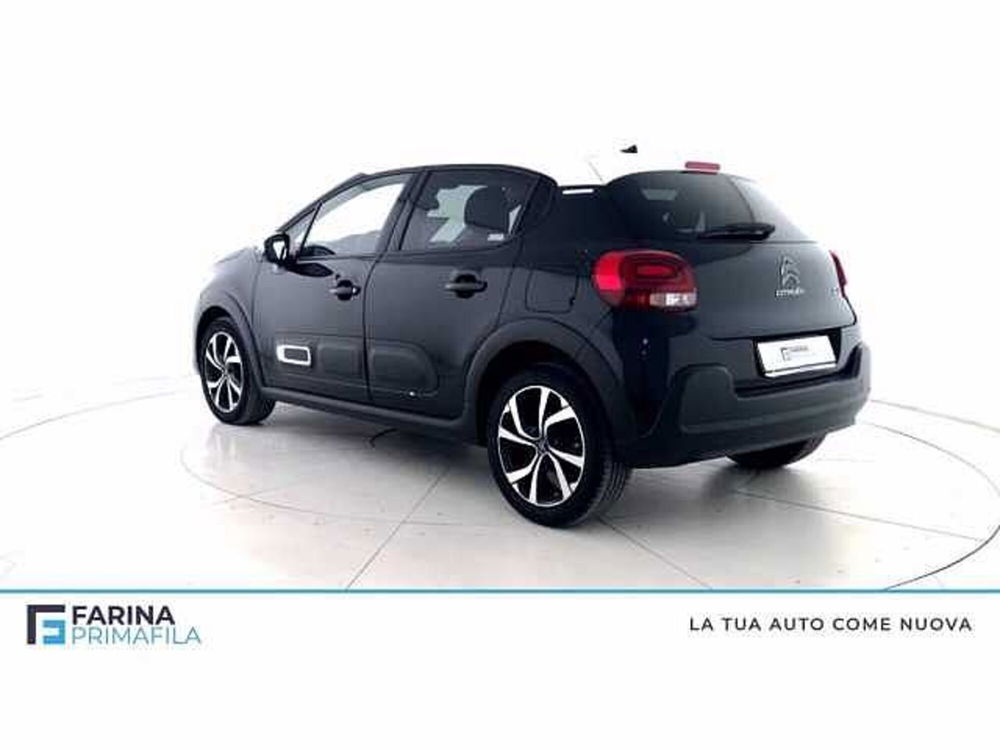 Citroen C3 usata a Napoli (3)