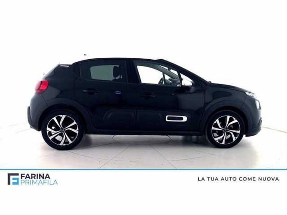 Citroen C3 usata a Napoli (4)