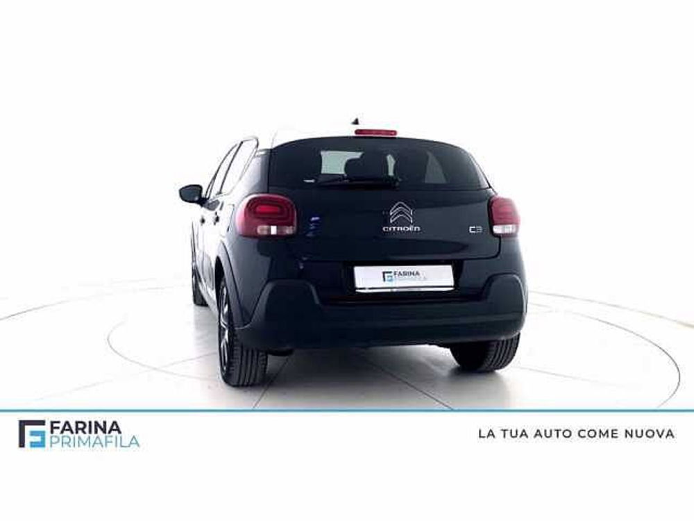 Citroen C3 usata a Napoli (5)