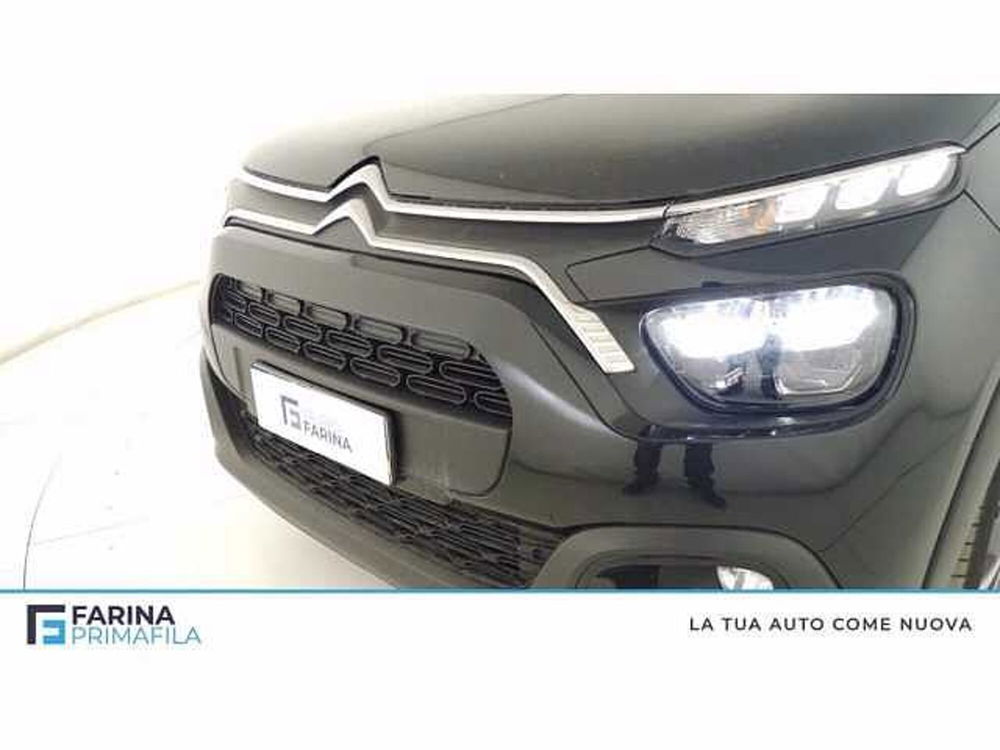 Citroen C3 usata a Napoli (7)