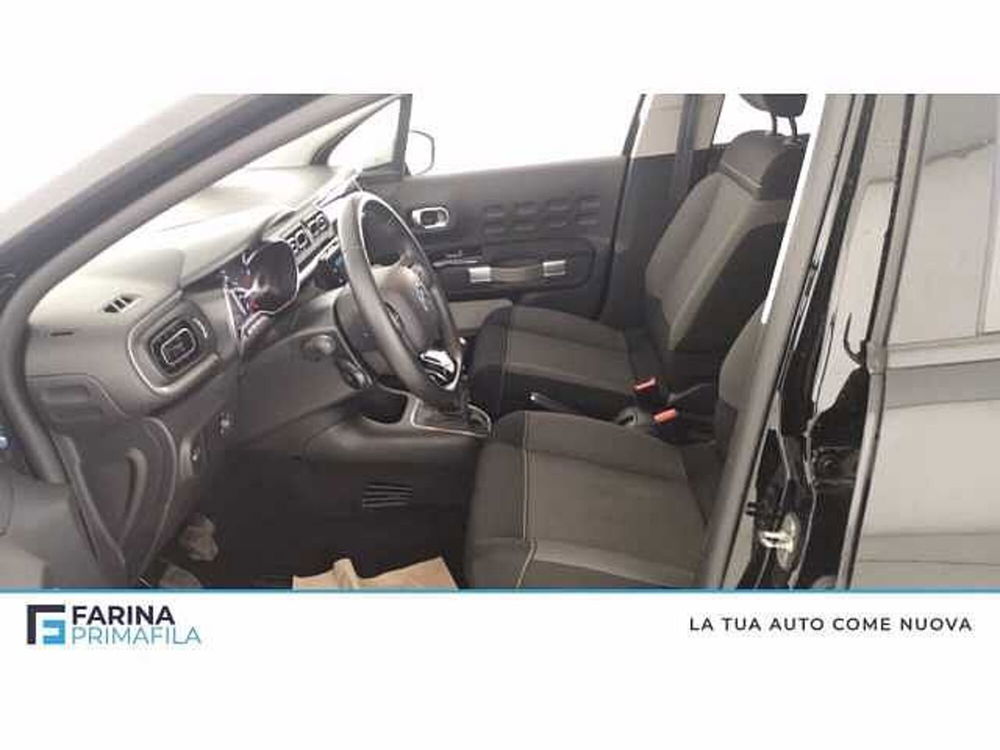 Citroen C3 usata a Napoli (9)