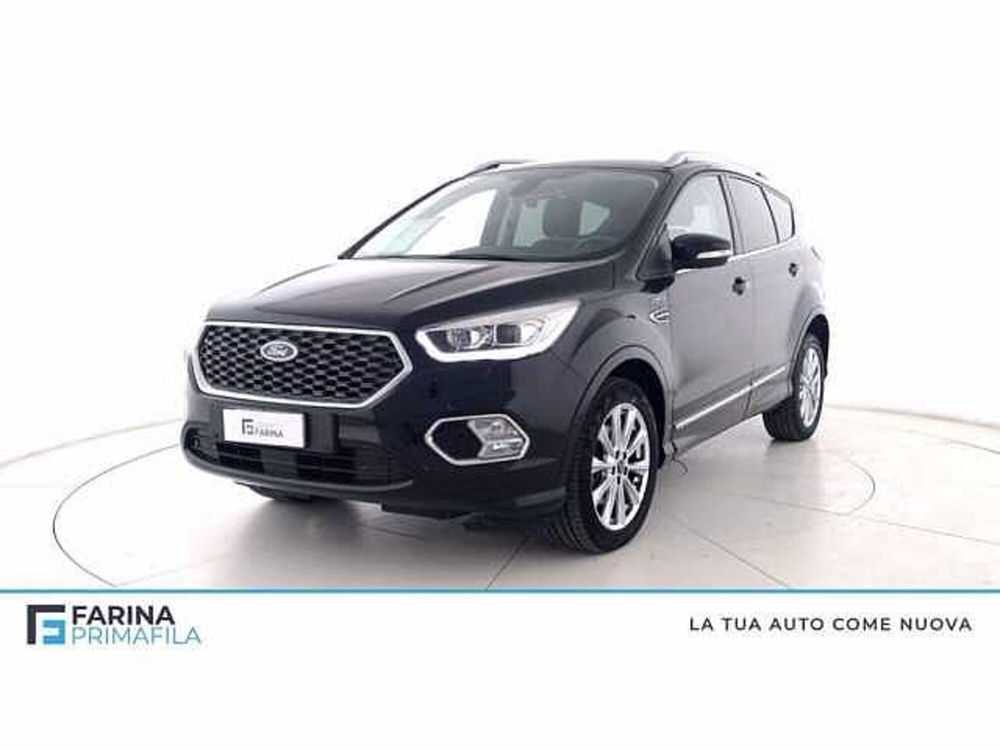 Ford Kuga usata a Napoli