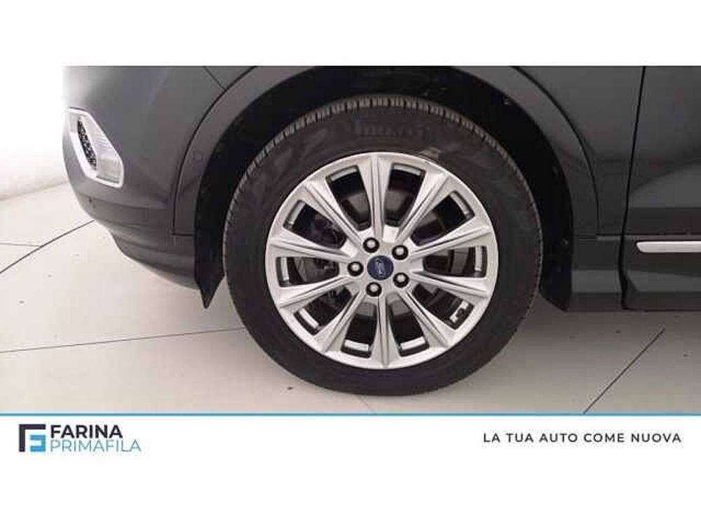 Ford Kuga usata a Napoli (10)