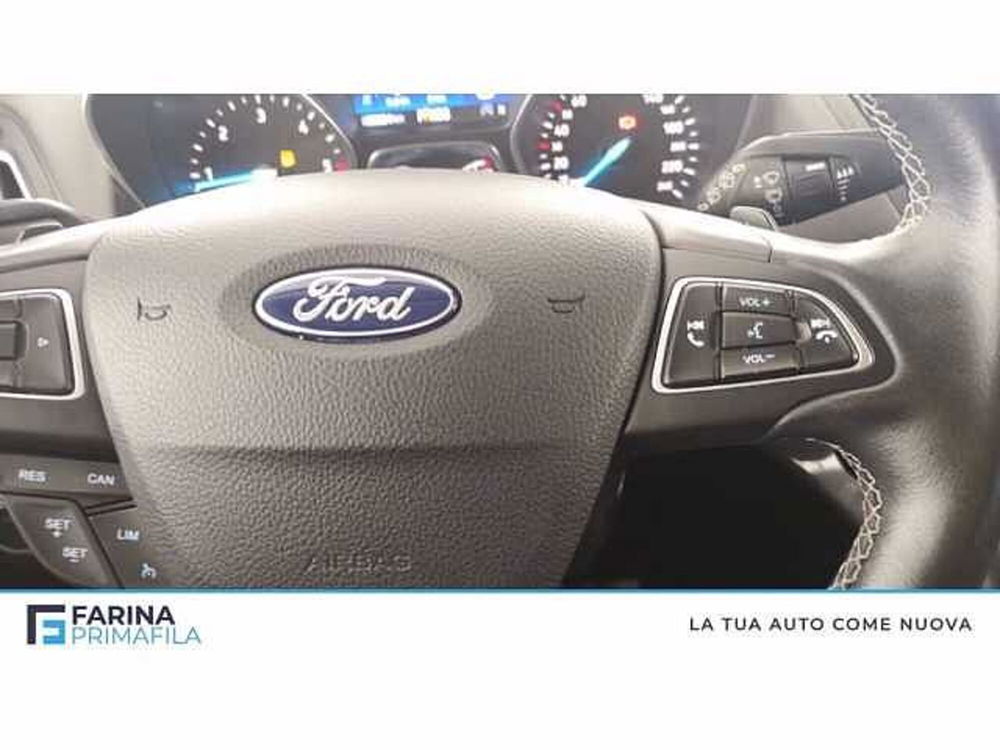 Ford Kuga usata a Napoli (16)