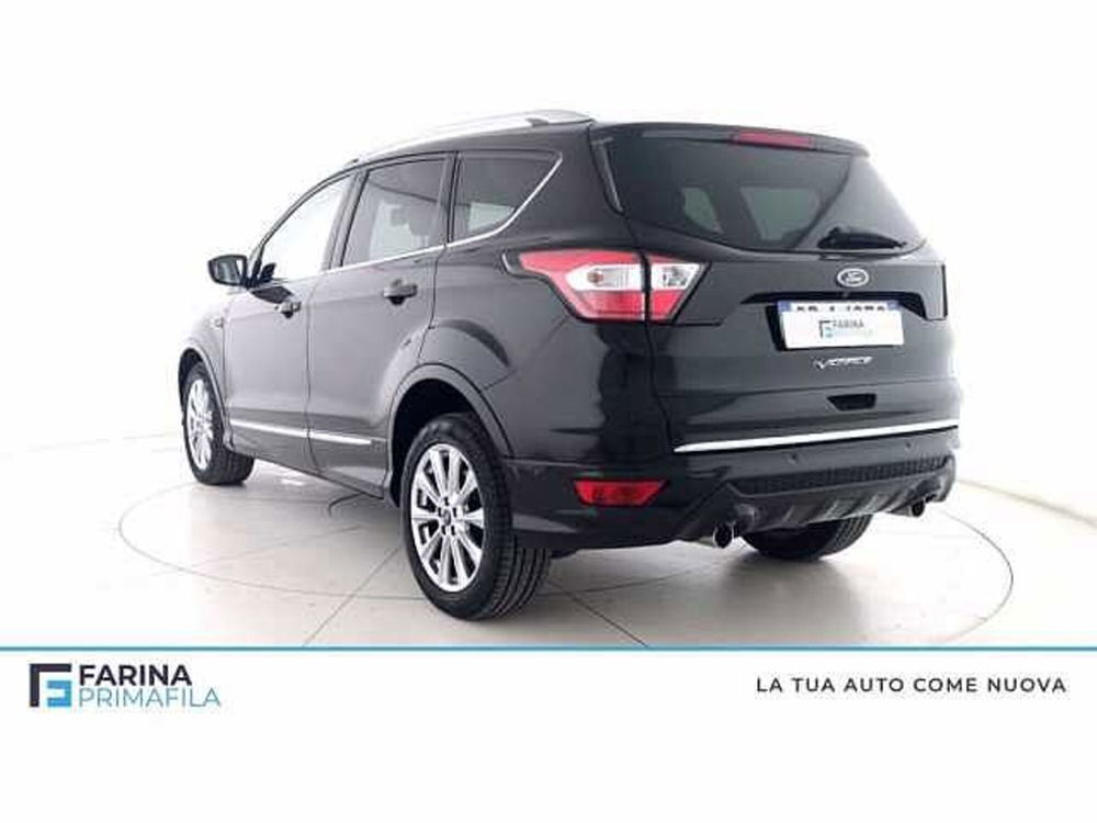 Ford Kuga usata a Napoli (3)