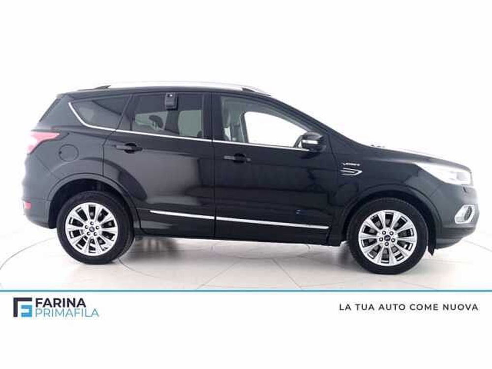 Ford Kuga usata a Napoli (5)