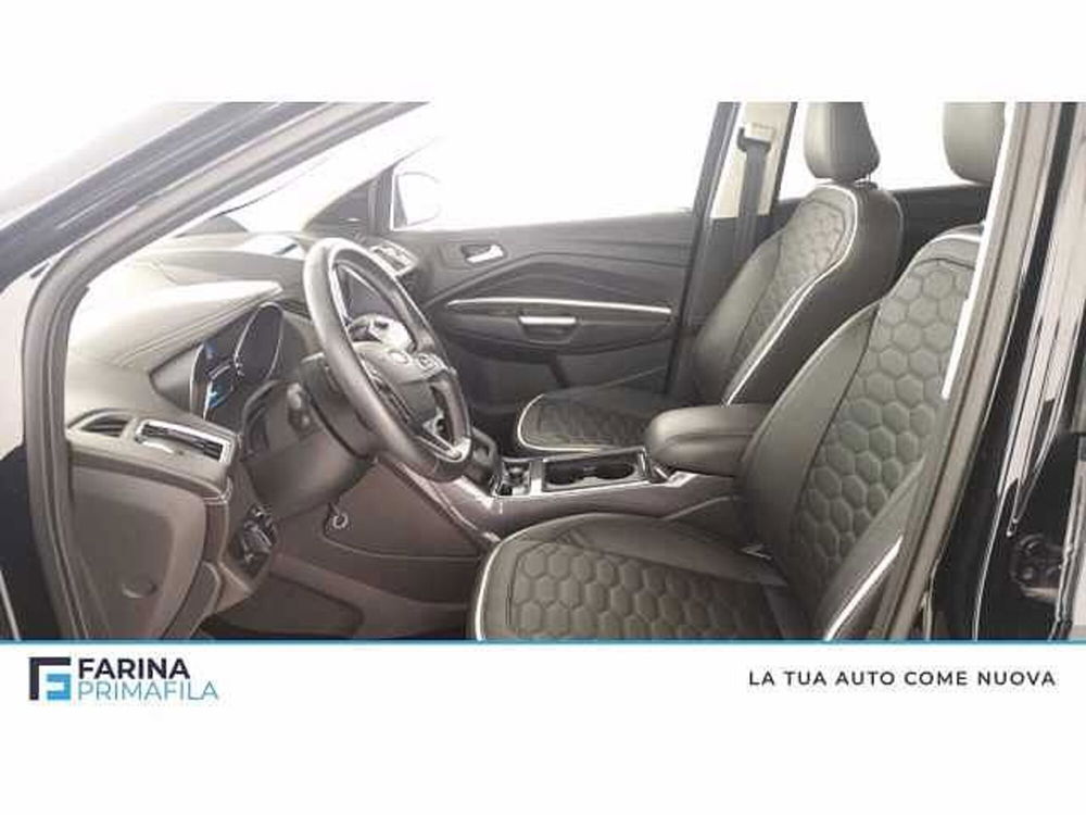 Ford Kuga usata a Napoli (6)