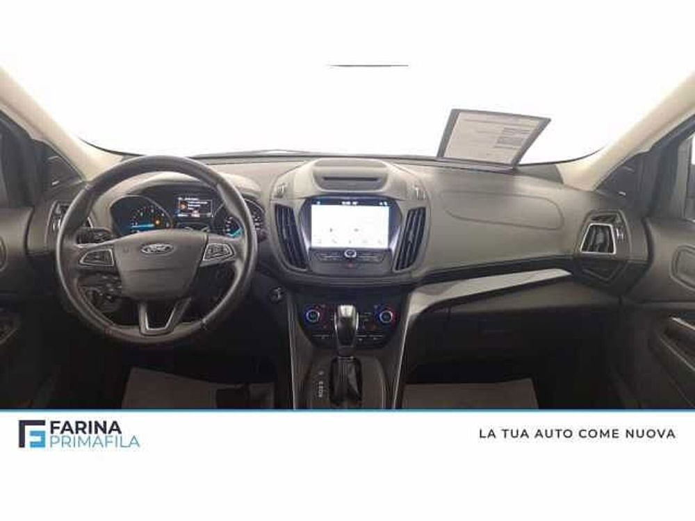 Ford Kuga usata a Napoli (9)