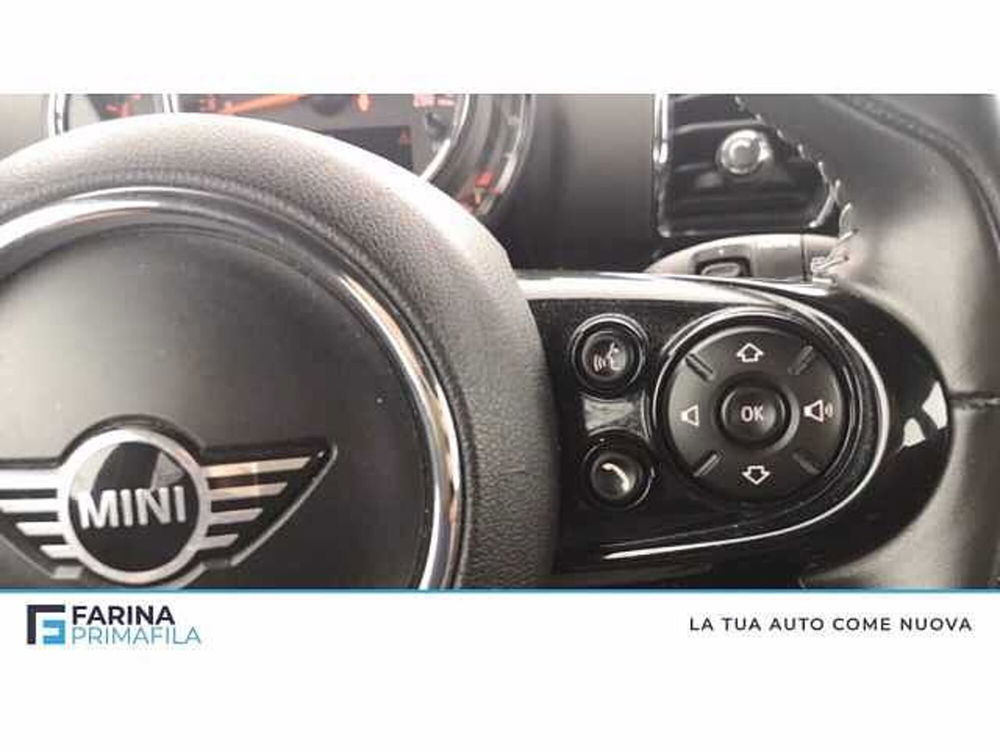 MINI Mini Clubman usata a Napoli (11)