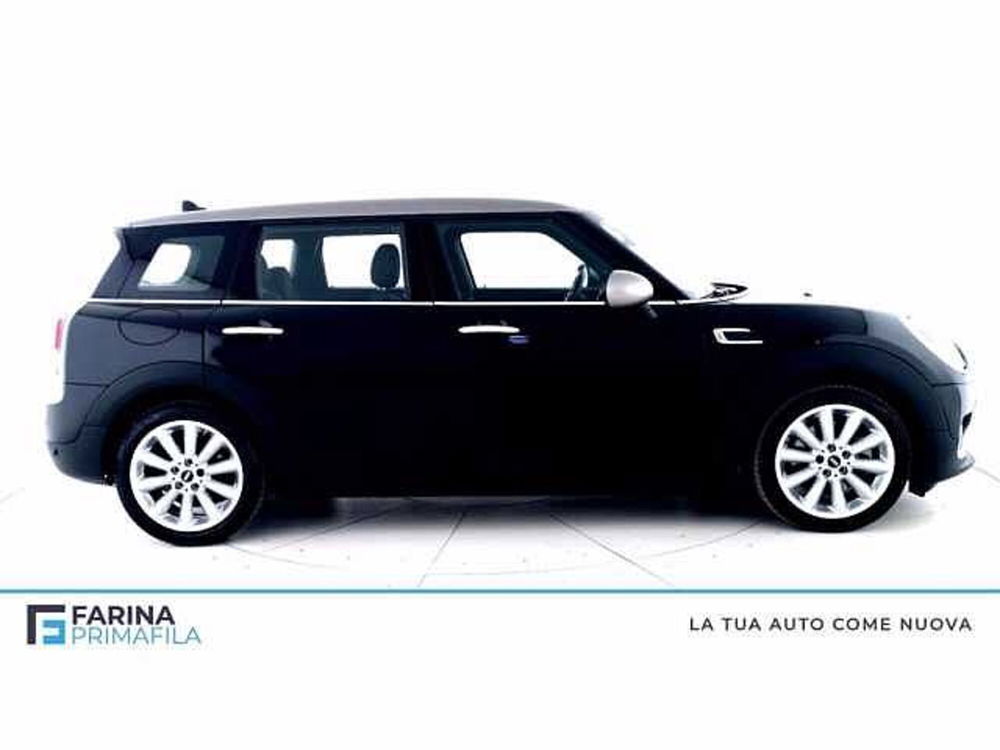 MINI Mini Clubman 2.0 Cooper D Boost Clubman  del 2020 usata a Pozzuoli (4)