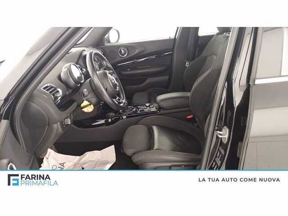 MINI Mini Clubman usata a Napoli (7)