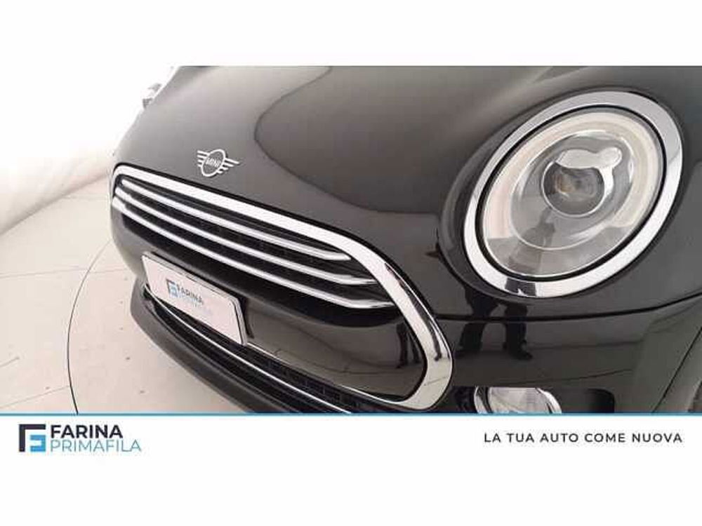 MINI Mini Clubman usata a Napoli (8)