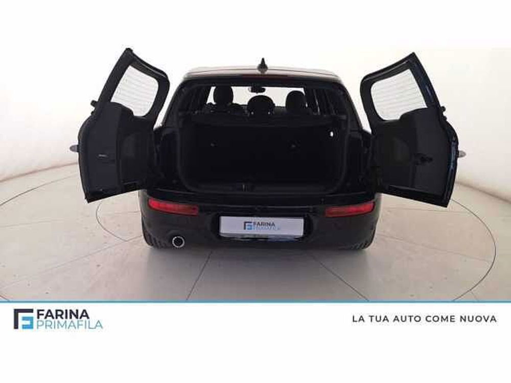 MINI Mini Clubman usata a Napoli (9)