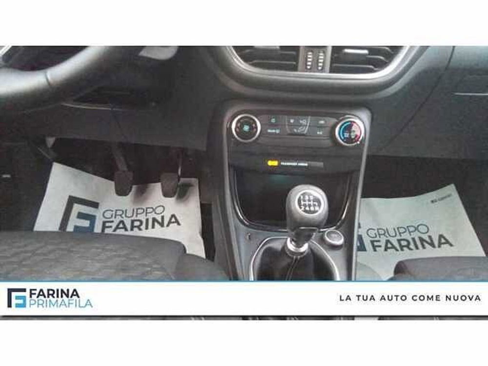 Ford Puma usata a Napoli (11)