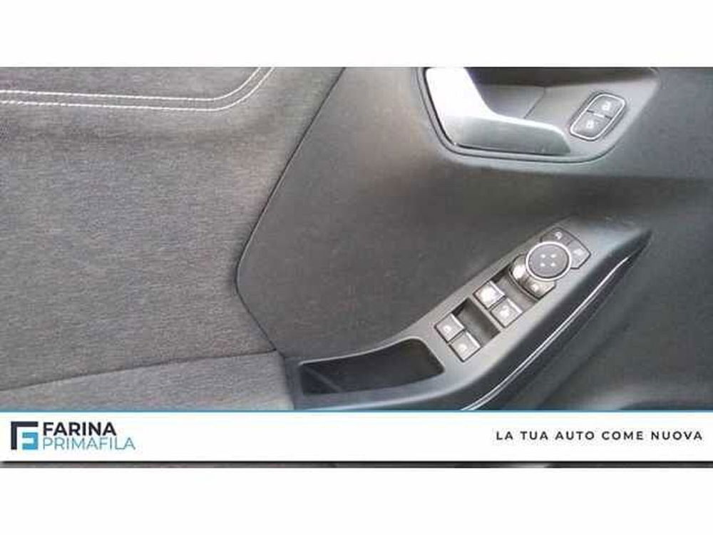 Ford Puma usata a Napoli (18)