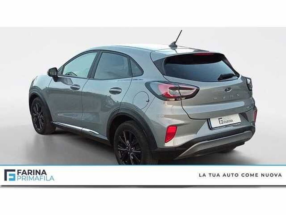 Ford Puma usata a Napoli (3)