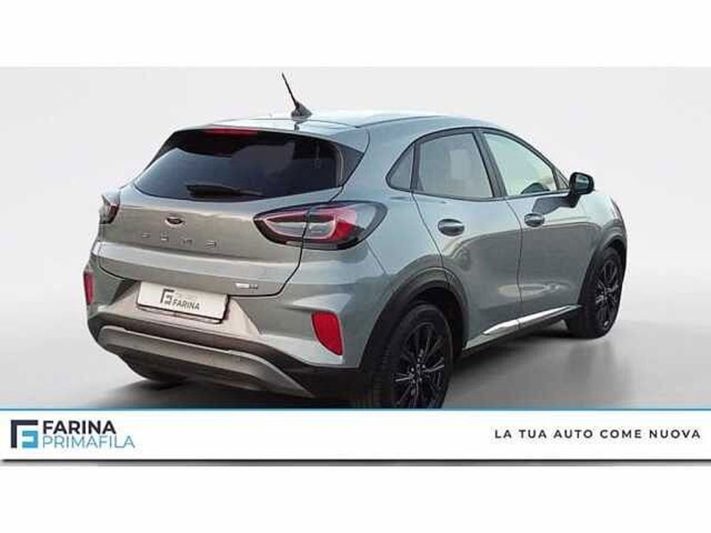 Ford Puma usata a Napoli (5)