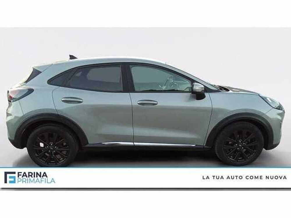 Ford Puma usata a Napoli (6)