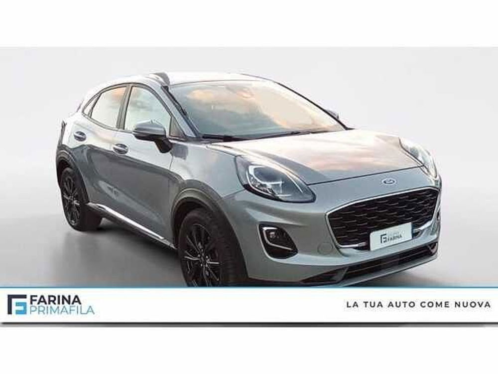 Ford Puma usata a Napoli (7)