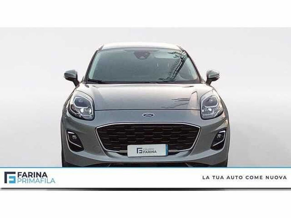 Ford Puma usata a Napoli (8)