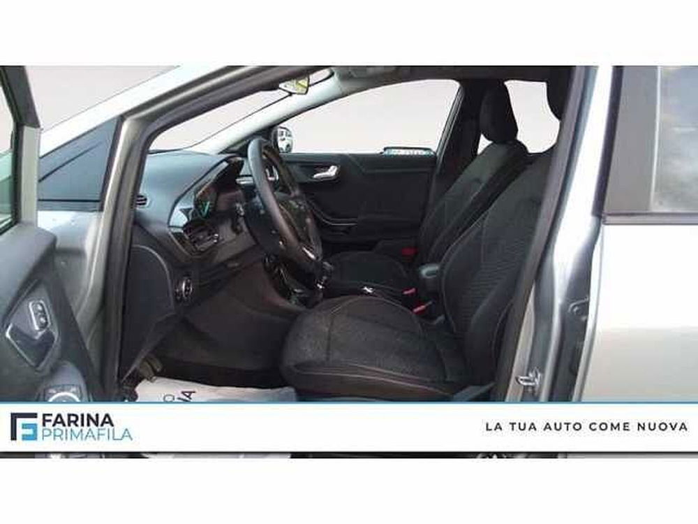 Ford Puma usata a Napoli (9)