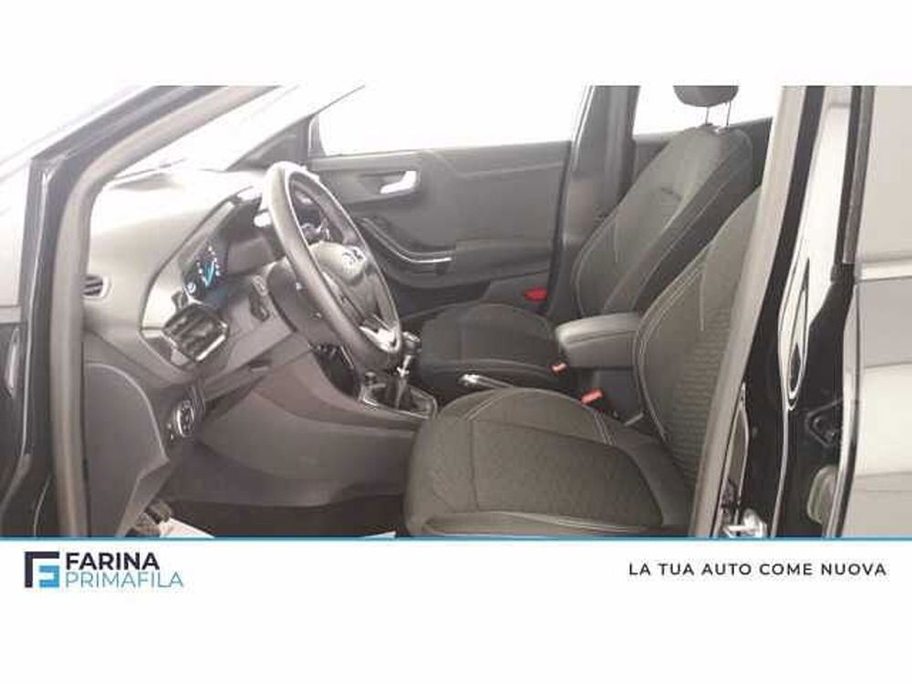 Ford Puma usata a Napoli (12)