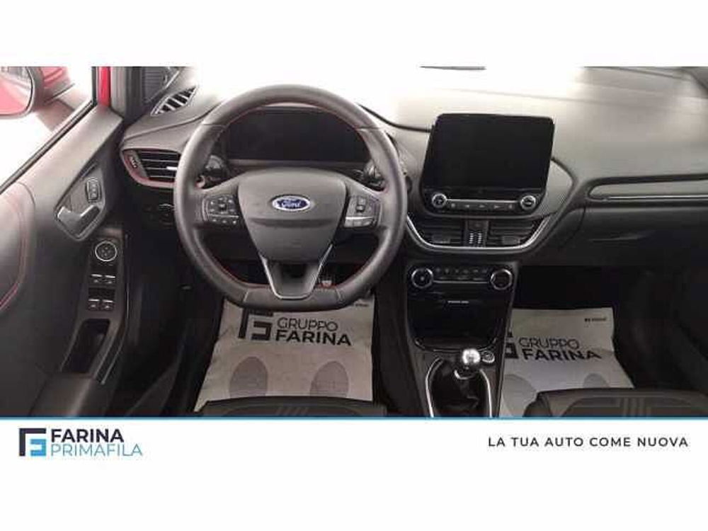 Ford Puma usata a Napoli (12)