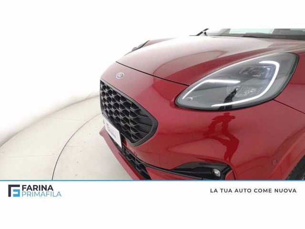 Ford Puma usata a Napoli (8)