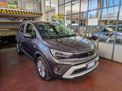 Opel Crossland X 1.6 ECOTEC D 120 CV Start&amp;Stop Ultimate del 2021 usata a Bra