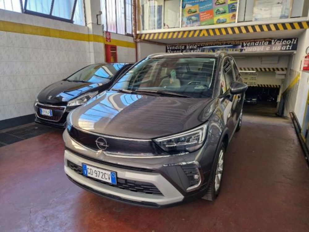 Opel Crossland X 1.6 ECOTEC D 120 CV Start&Stop Innovation del 2021 usata a Bra (3)