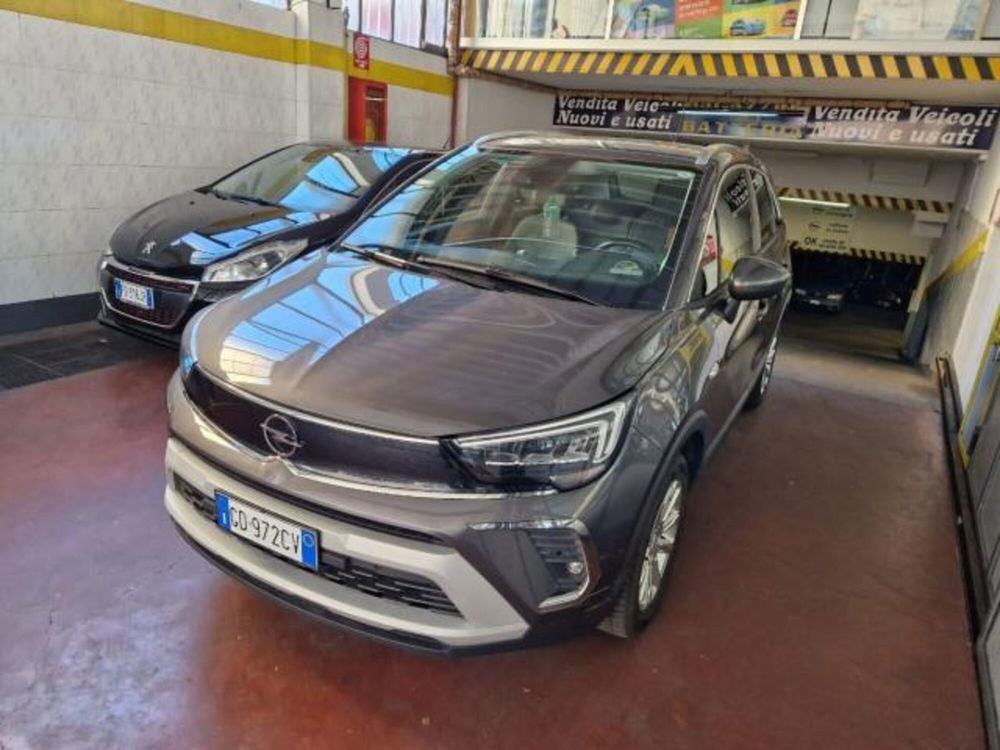 Opel Crossland X 1.6 ECOTEC D 120 CV Start&Stop Innovation del 2021 usata a Bra (4)