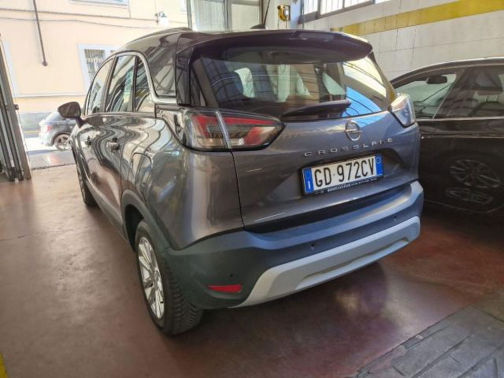 Opel Crossland X usata a Cuneo (6)