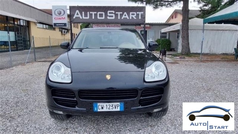 Porsche Cayenne 3.2 V6 cat my 04 del 2005 usata a Sant'Agata sul Santerno