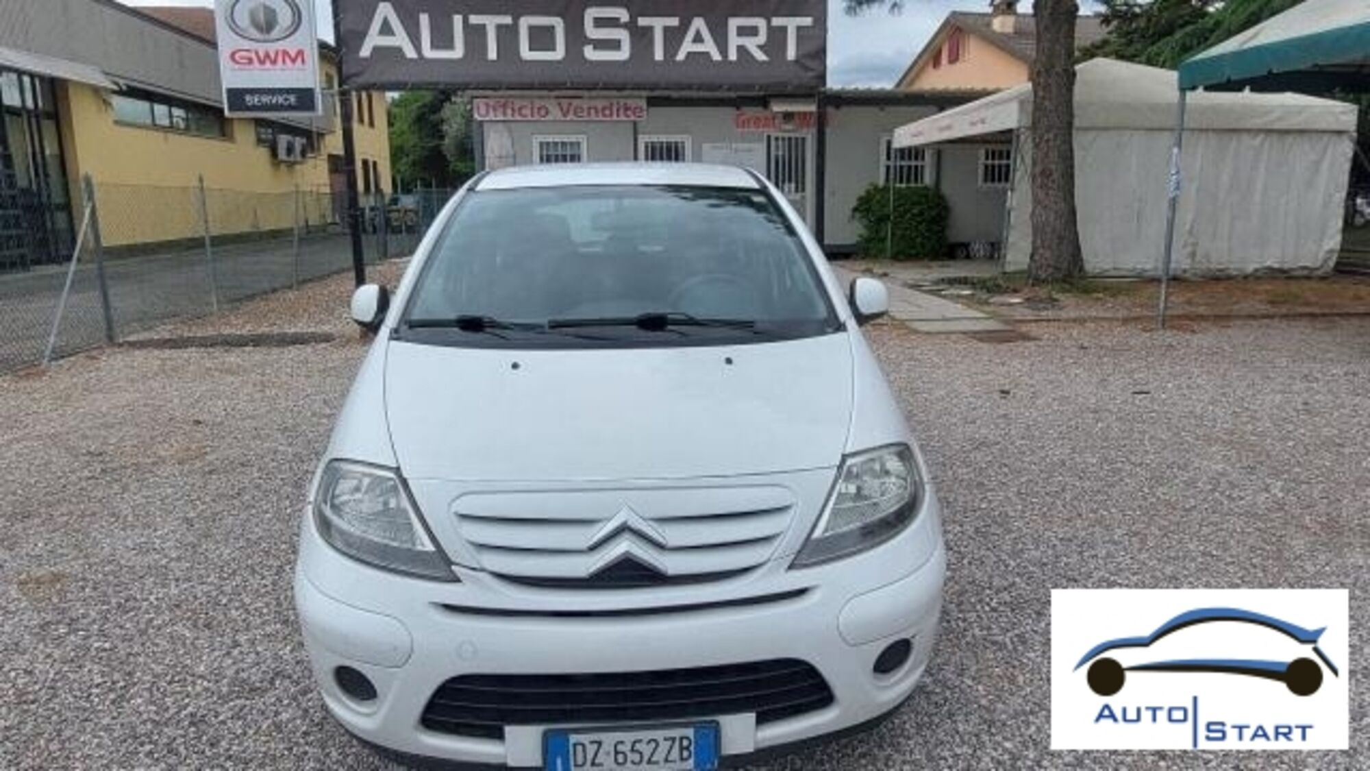 Citroen C3 1.1 Perfect Eco Energy G del 2010 usata a Sant&#039;Agata sul Santerno